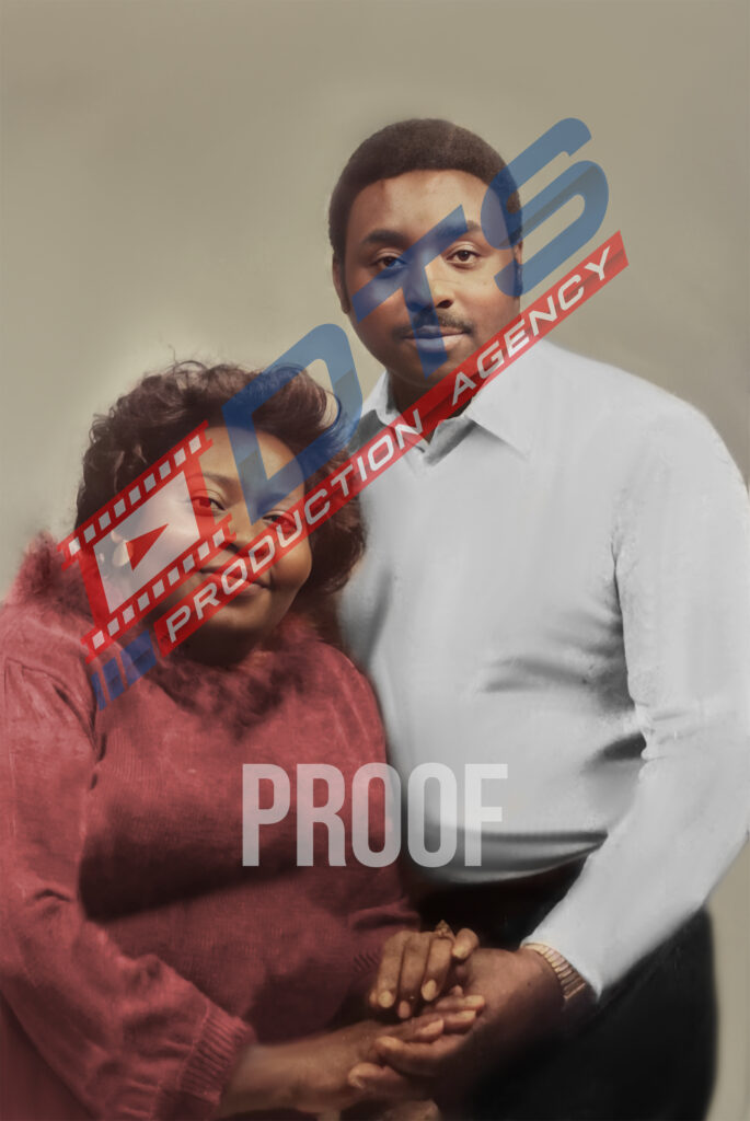 Photo Restoration by DTS Production Agency