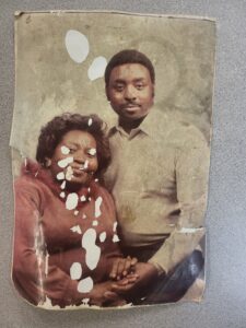 Photo Restoration by DTS Production Agency